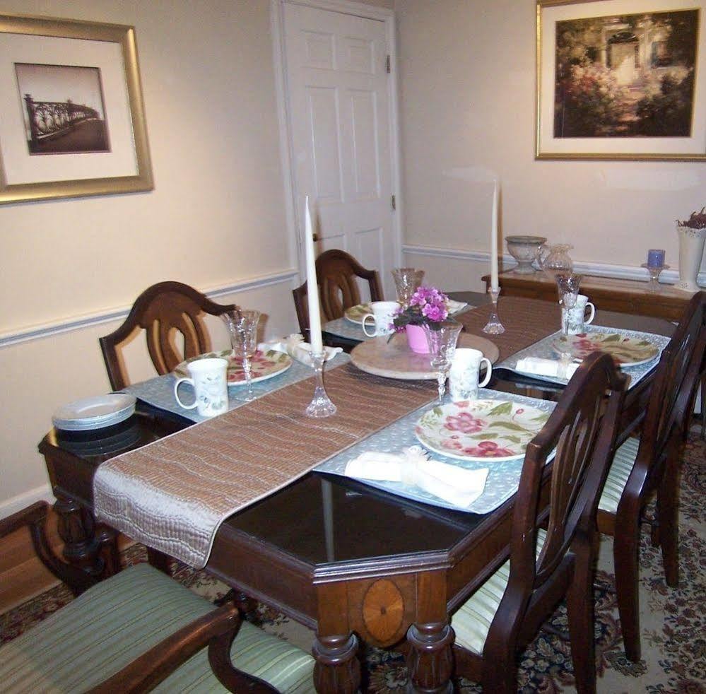 Wellesley Bed And Breakfast エクステリア 写真