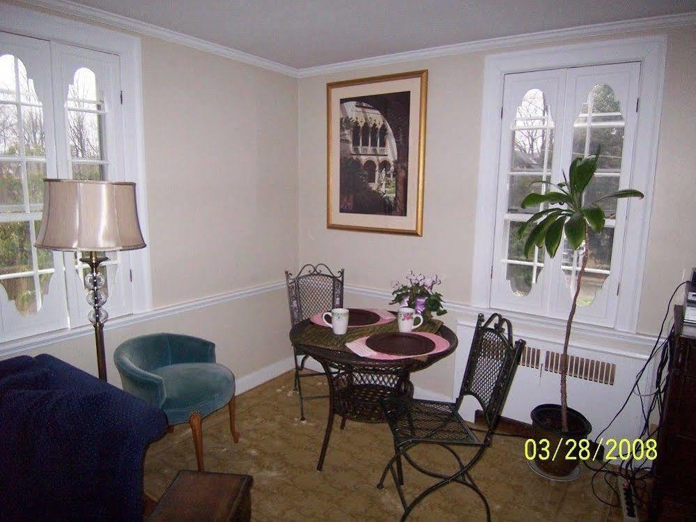 Wellesley Bed And Breakfast エクステリア 写真
