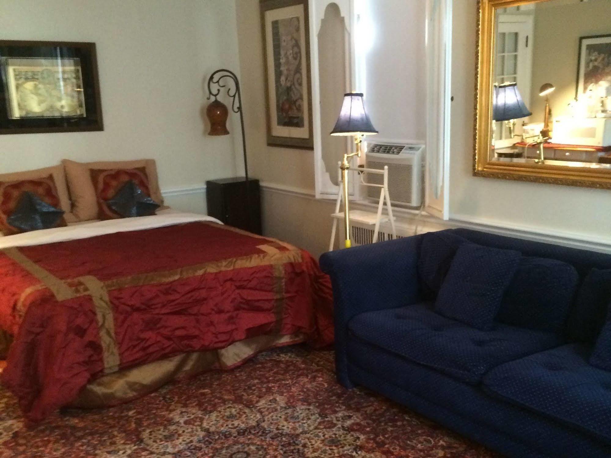 Wellesley Bed And Breakfast エクステリア 写真