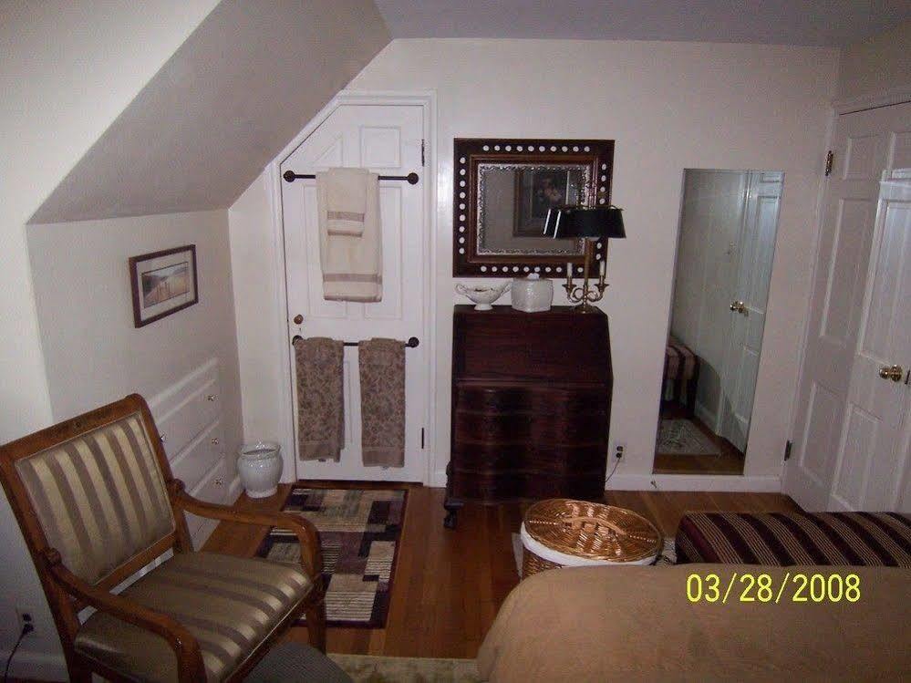 Wellesley Bed And Breakfast エクステリア 写真