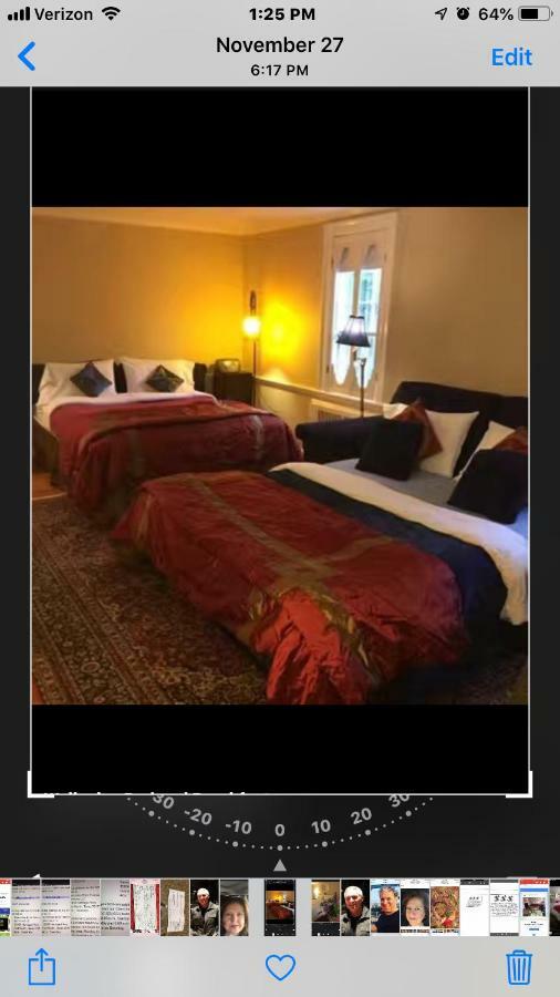 Wellesley Bed And Breakfast エクステリア 写真