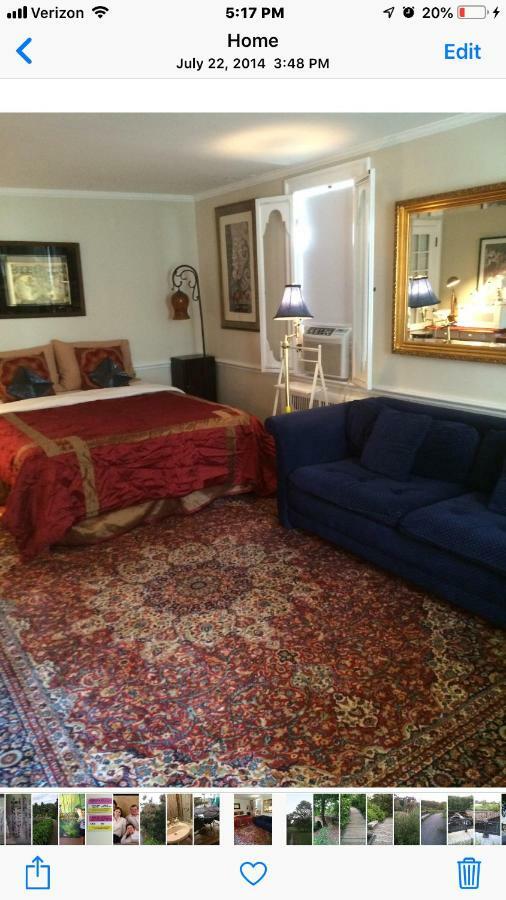 Wellesley Bed And Breakfast エクステリア 写真
